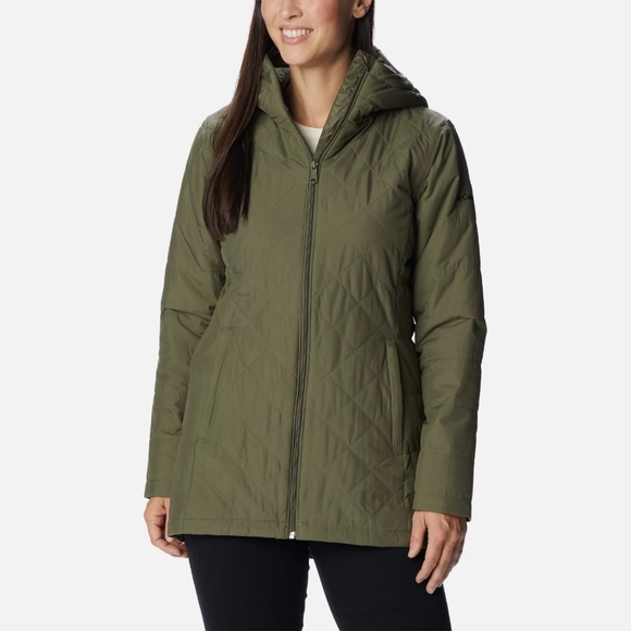Columbia Snowmelt Valley Jacket